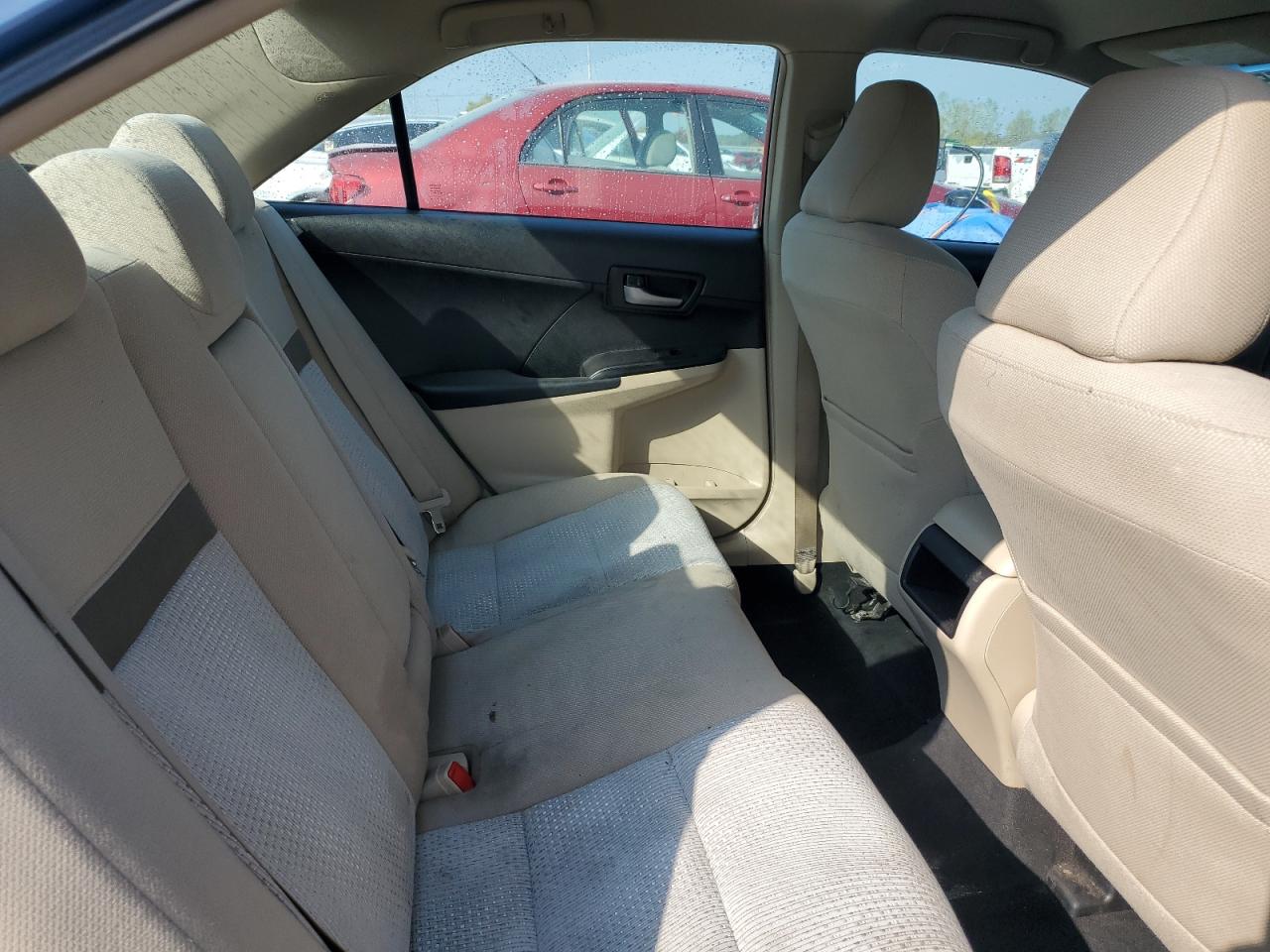 2012 Toyota Camry Base VIN: 4T1BF1FK7CU531551 Lot: 84990275