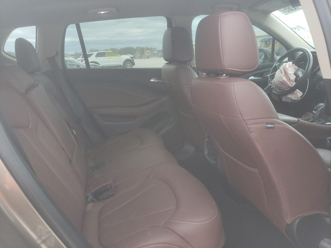 2017 Buick Envision Essence VIN: LRBFXDSA4HD118011 Lot: 85271265