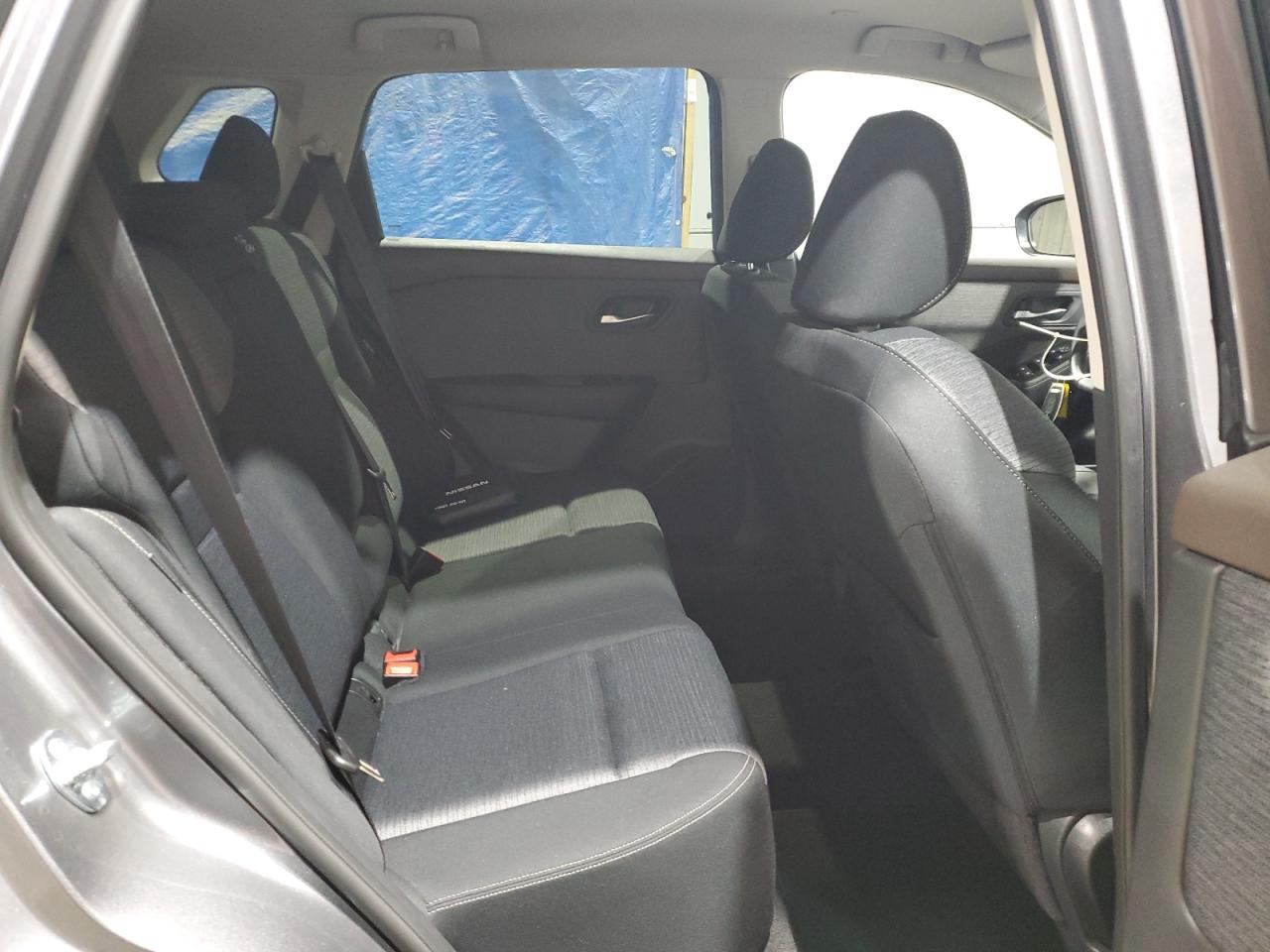 2023 Nissan Rogue Sv VIN: 5N1BT3BB5PC931646 Lot: 86458955