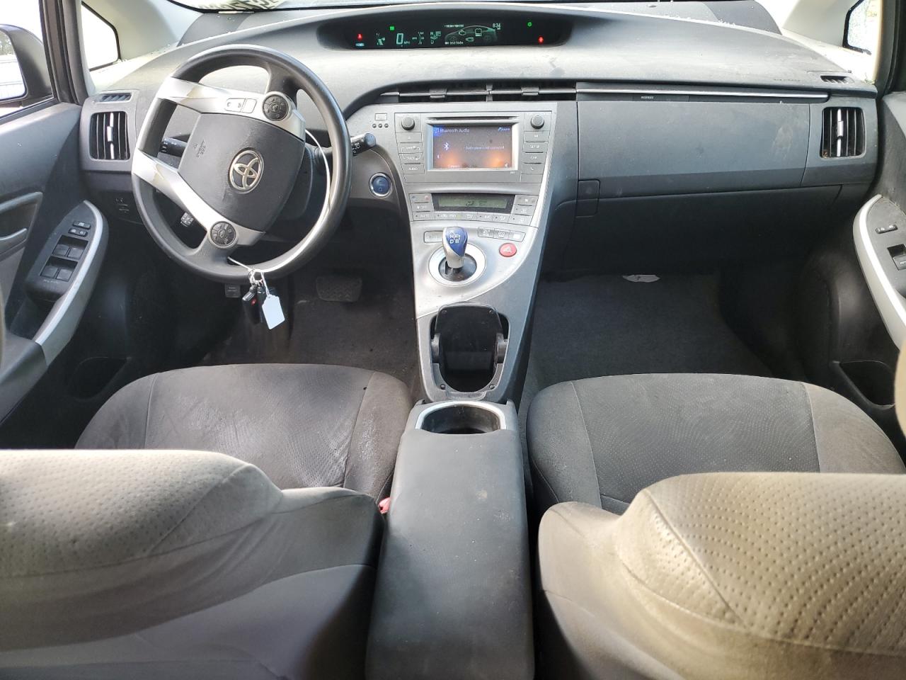 2012 Toyota Prius VIN: JTDKN3DU2C0334916 Lot: 82244425