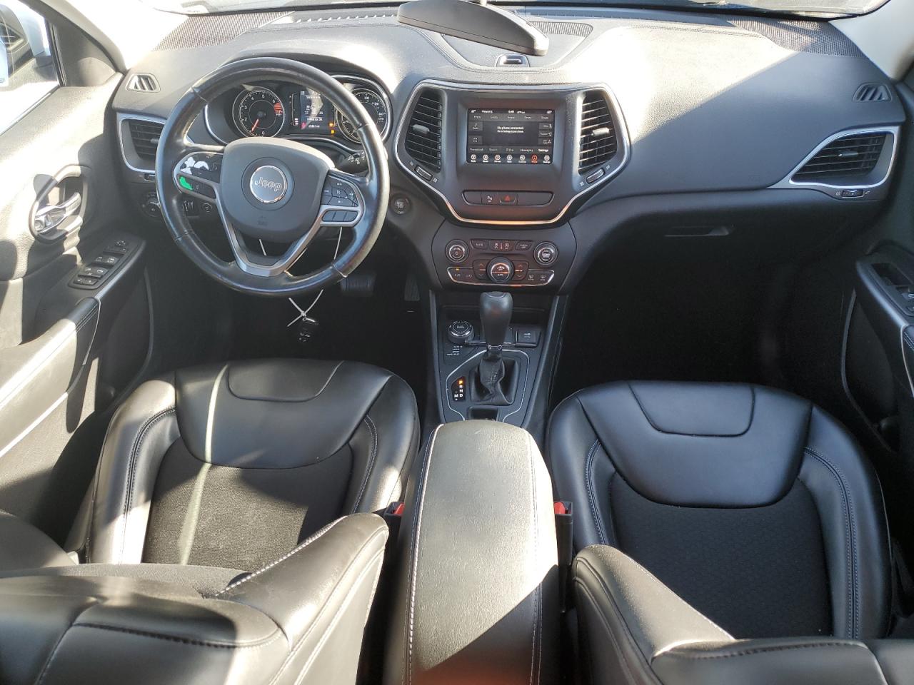 2020 Jeep Cherokee Latitude Plus VIN: 1C4PJMLB7LD557985 Lot: 82006915