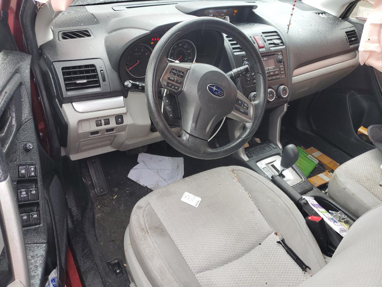 2015 Subaru Forester 2.5I Premium VIN: JF2SJADC6FH594315 Lot: 82467955