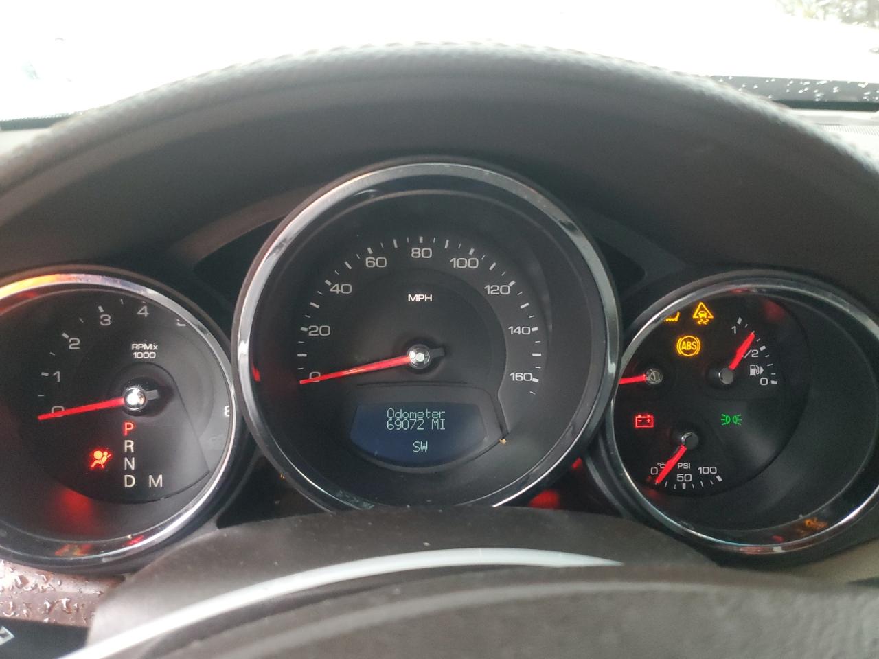 2009 Cadillac Cts VIN: 1G6DG577690132774 Lot: 90823325