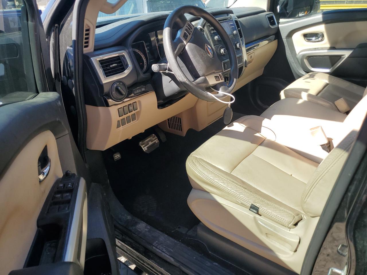 2017 Nissan Titan Xd S VIN: 1N6BA1F30HN545110 Lot: 82257365