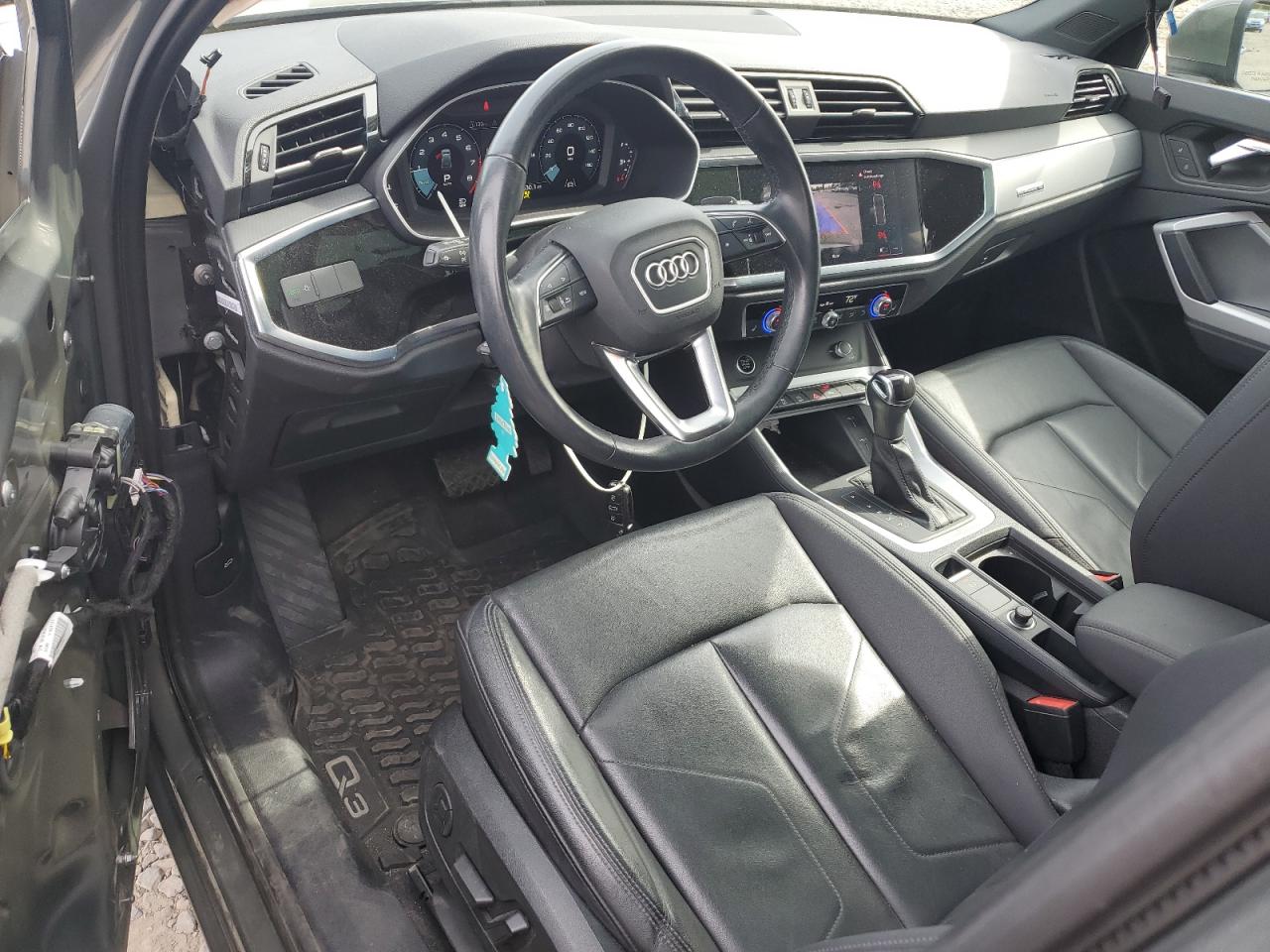 2022 Audi Q3 Premium S Line 45 VIN: WA1DECF33N1109134 Lot: 85837585