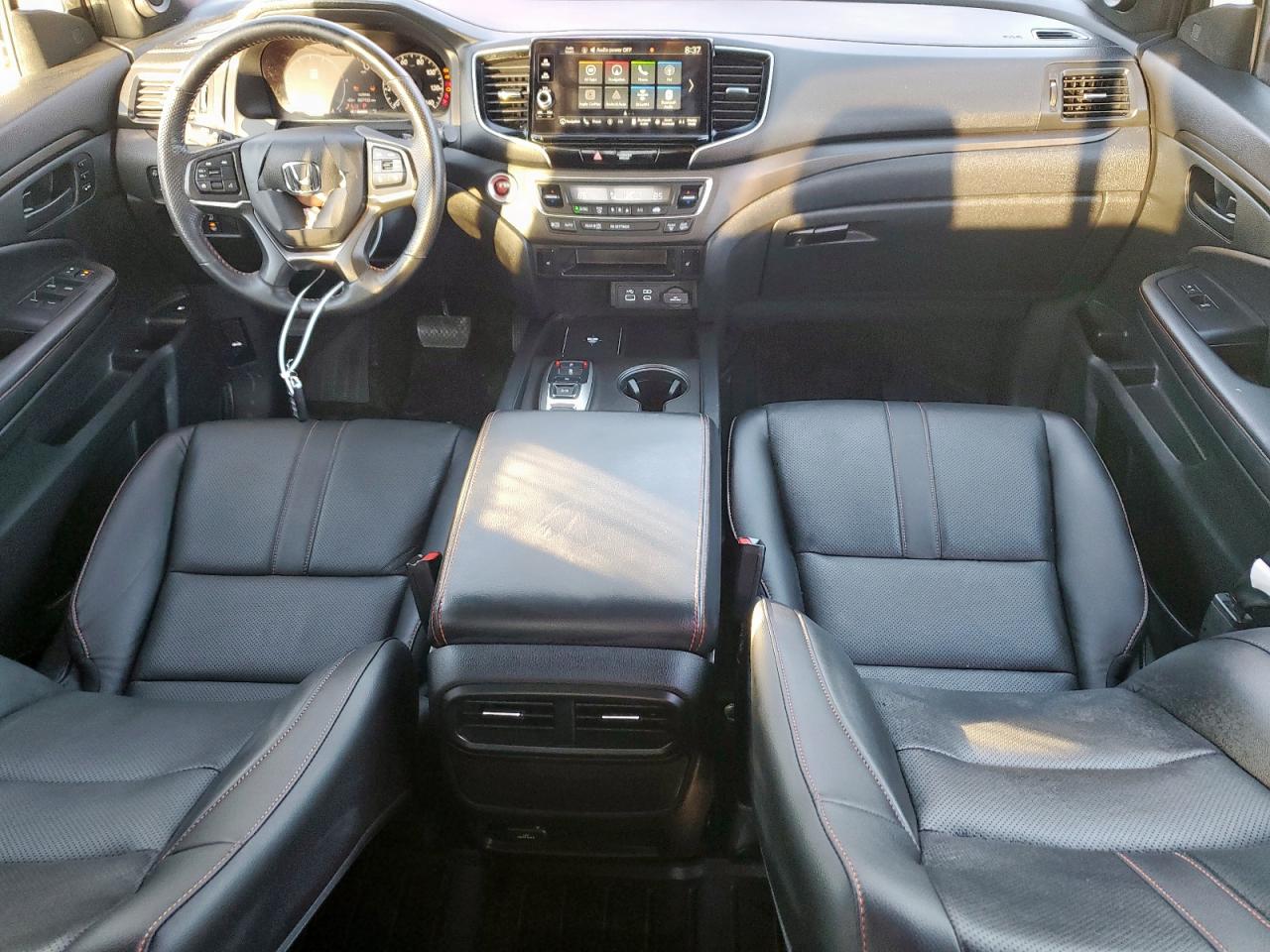 2025 Honda Ridgeline Trail Sport VIN: 5FPYK3F68SB025394 Lot: 90466715