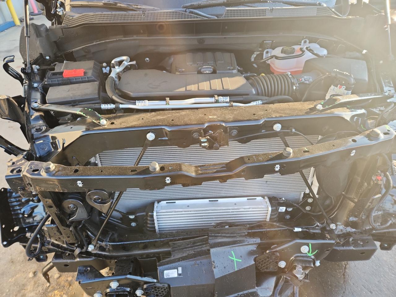 2026 Chevrolet Silverado C1500 Custom VIN: 1GCPABEK8TZ126172 Lot: 85497115