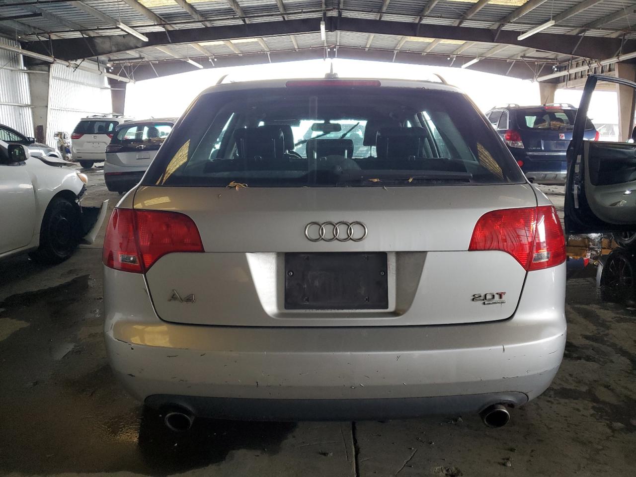 2006 Audi A4 2.0T Avant Quattro VIN: WAUKF78E46A295958 Lot: 86631255