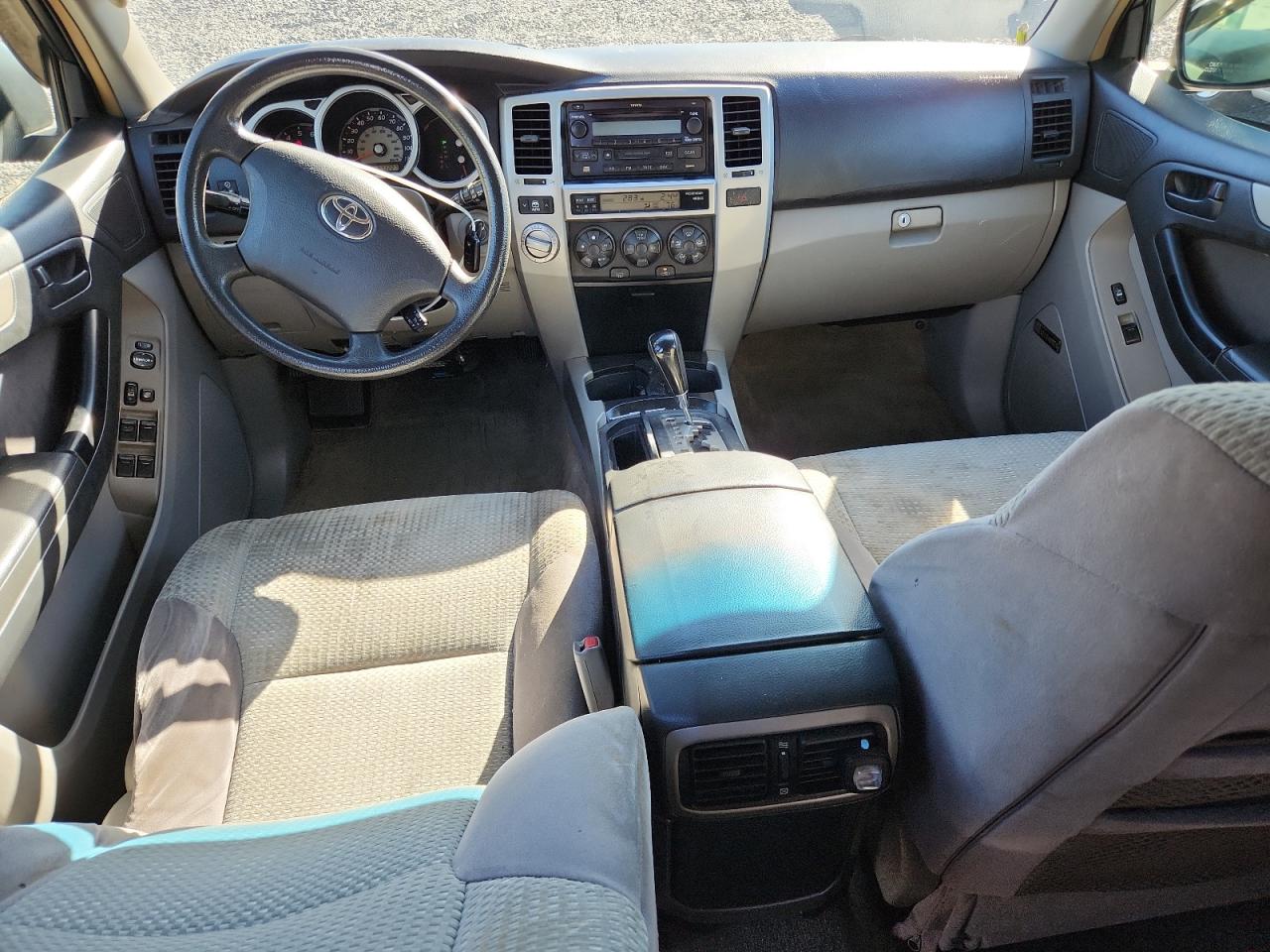 2005 Toyota 4Runner Sr5 VIN: JTEBU14R350068159 Lot: 82411525