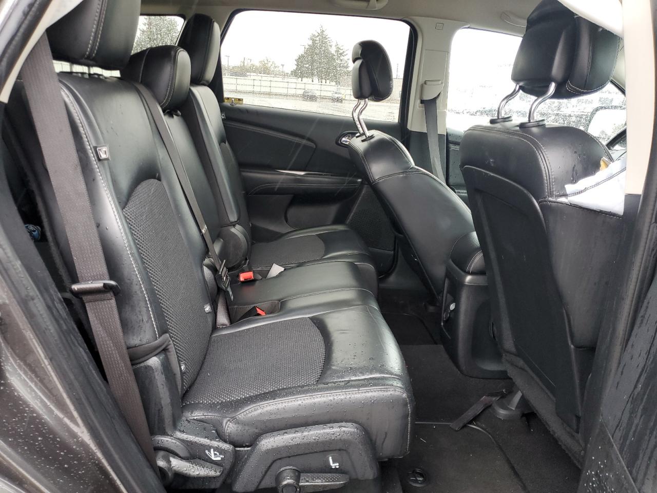 2017 Dodge Journey Crossroad VIN: 3C4PDDGG9HT566735 Lot: 82717585