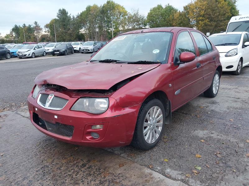 2005 ROVER 25 1.4 GLI 5DR [84PS] for sale at Copart GLOUCESTER