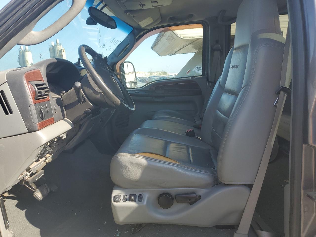 2005 Ford F350 Srw Super Duty VIN: 1FTWW31P45EA04357 Lot: 85509685