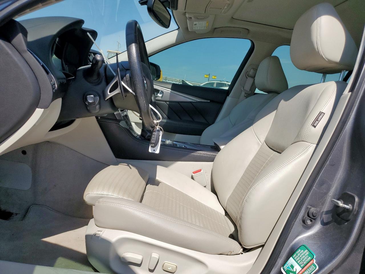 2016 Infiniti Q50 Red Sport 400 VIN: JN1FV7AP1GM420744 Lot: 82284825