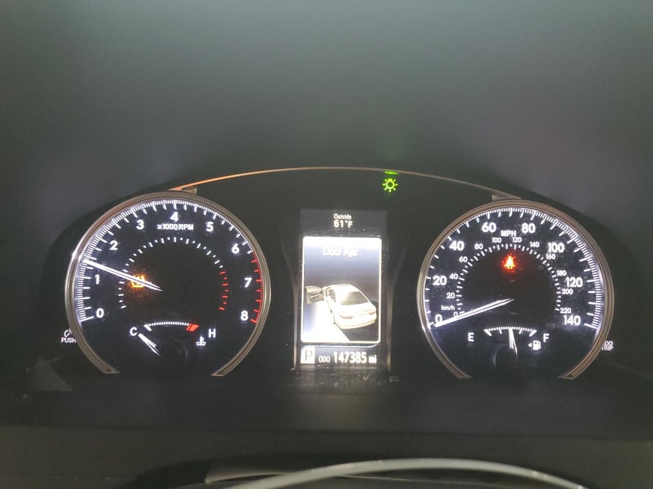 2016 Toyota Camry Le VIN: 4T4BF1FK3GR544504 Lot: 85324565