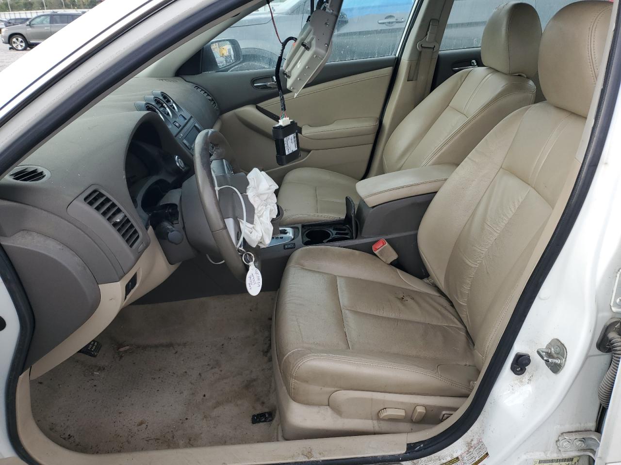 2011 Nissan Altima Base VIN: 1N4AL2AP3BC168659 Lot: 85889755