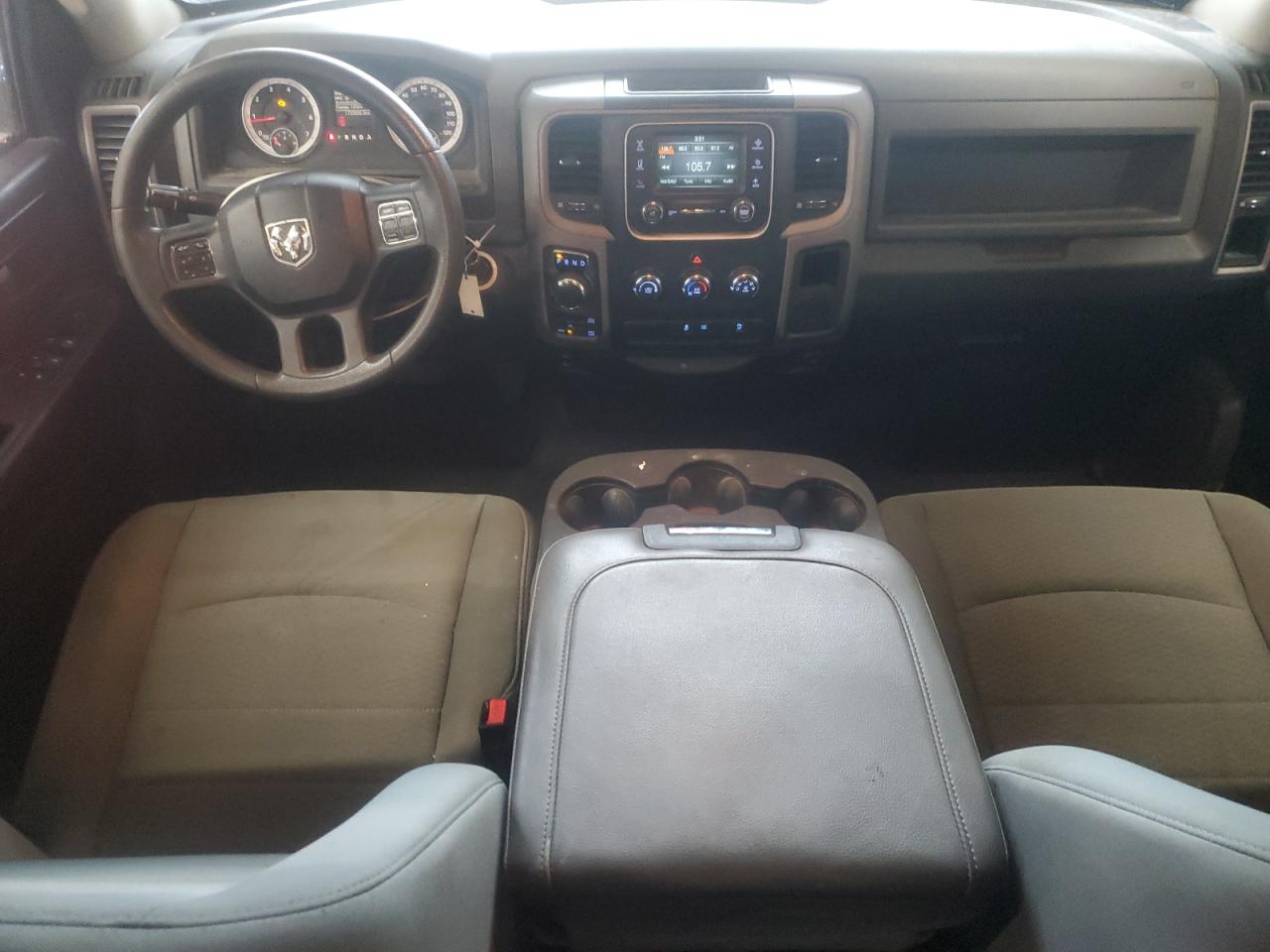 2014 Ram 1500 St VIN: 1C6RR7FG5ES189127 Lot: 86517375