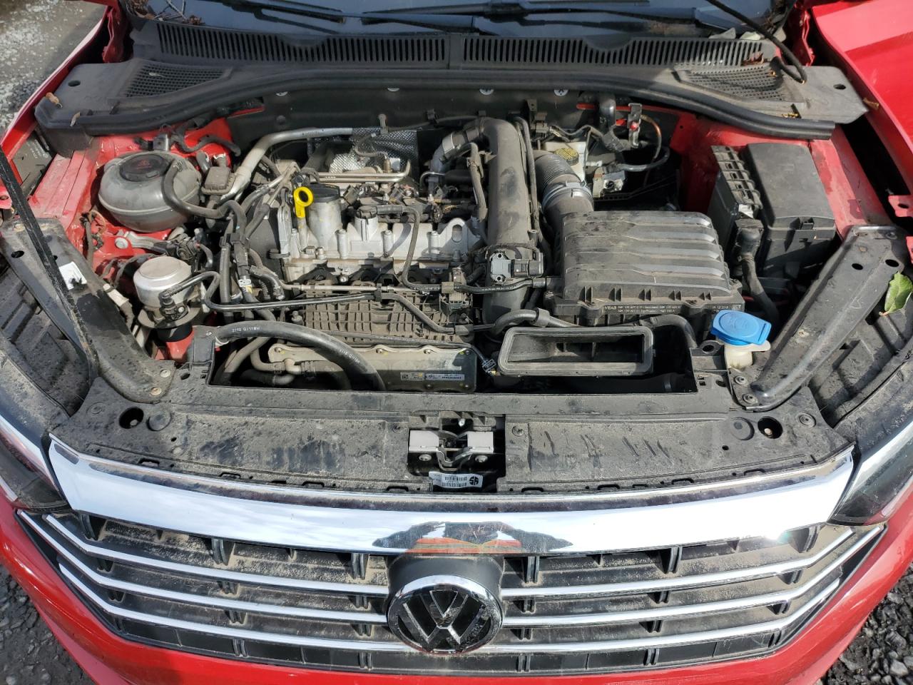 2019 Volkswagen Jetta S VIN: 3VWC57BU0KM142546 Lot: 84245925