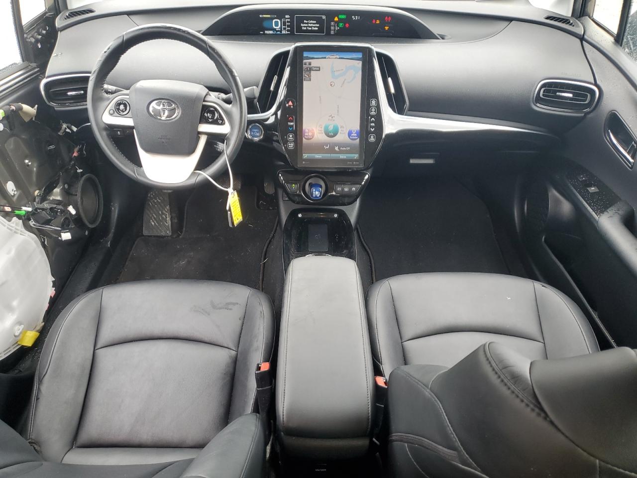 2017 Toyota Prius Prime VIN: JTDKARFP0H3036618 Lot: 81960935