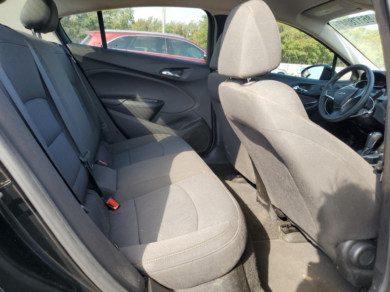 2018 Chevrolet Cruze Ls VIN: 1G1BC5SM4J7195244 Lot: 86178045
