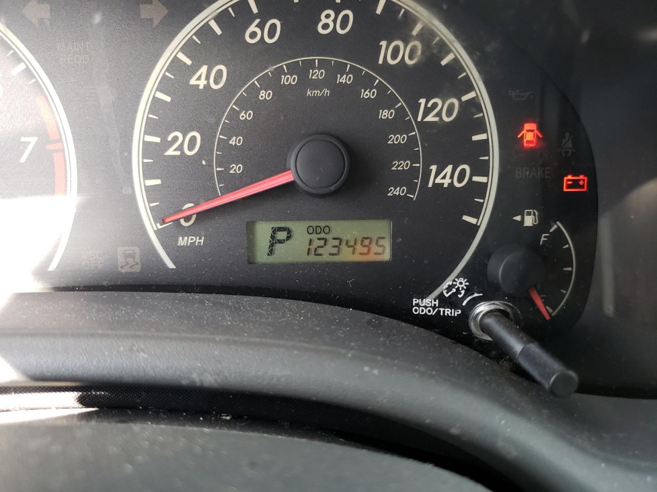 2010 Toyota Corolla Base VIN: JTDBU4EE8A9104614 Lot: 85662965