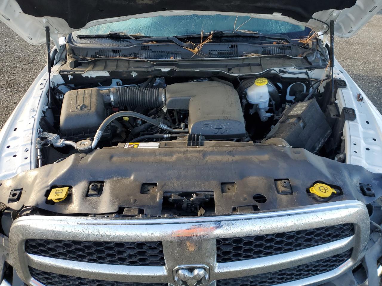 2021 Ram 1500 Classic Slt VIN: 1C6RR7LG0MS531800 Lot: 82459065