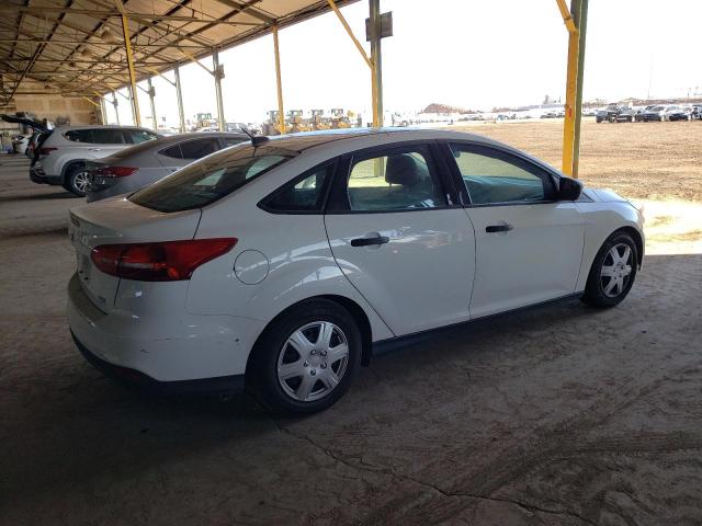  FORD FOCUS 2016 Белы