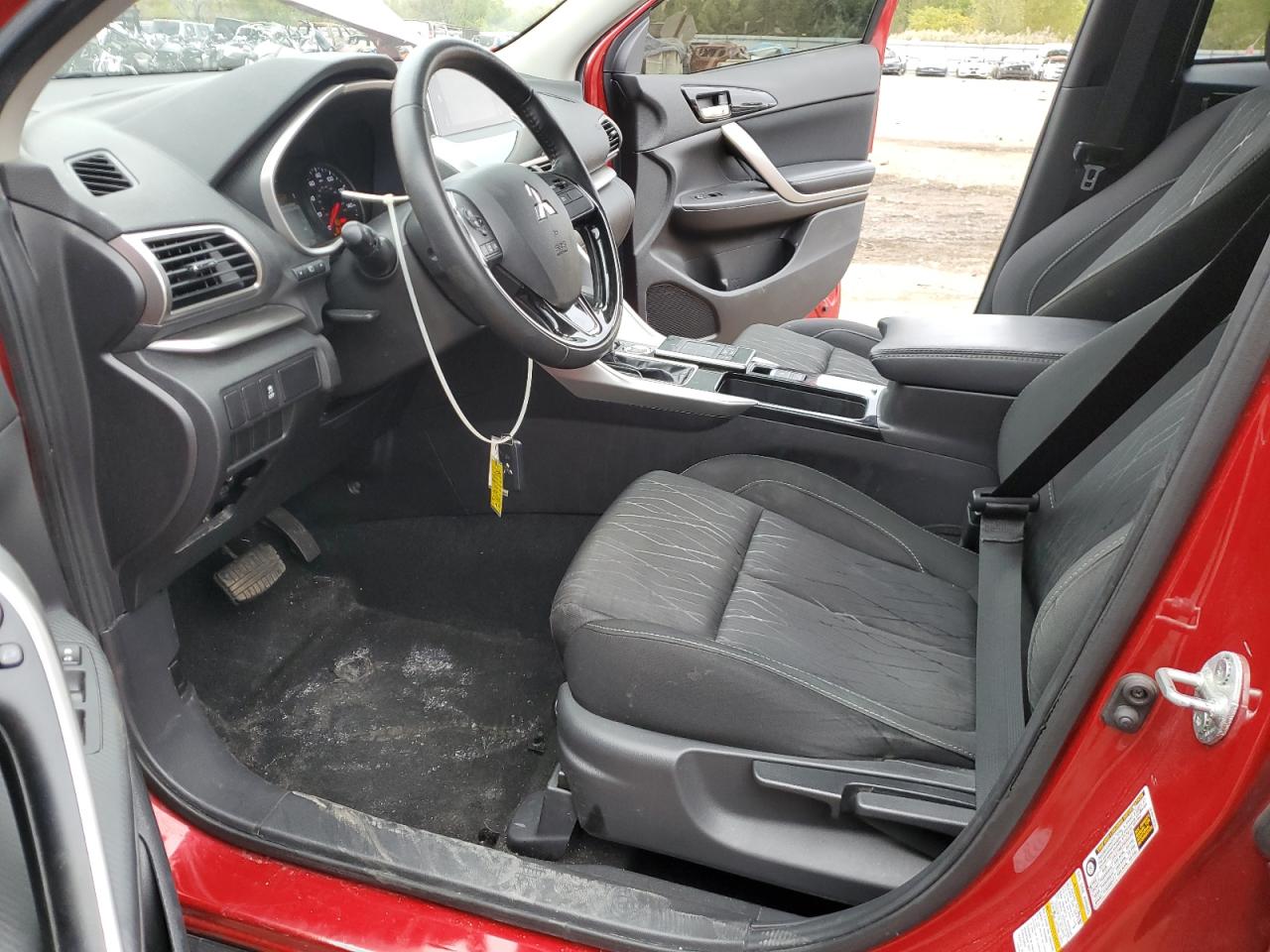 2019 Mitsubishi Eclipse Cross Se VIN: JA4AT5AA4KZ022284 Lot: 86671925