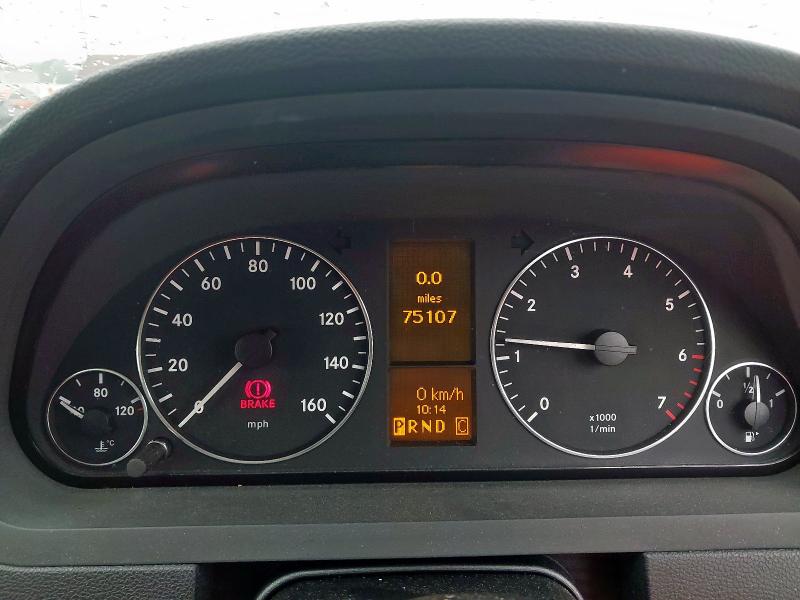 2010 MERCEDES-BENZ A160 ELEGANCE SE CVT 