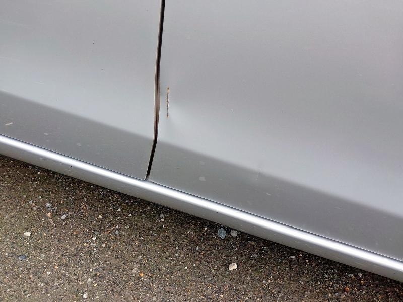 2012 TOYOTA YARIS 1.33 VVT-I TR 5DR