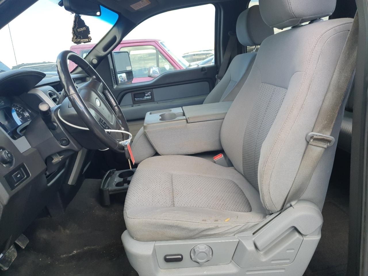 2012 Ford F150 Supercrew VIN: 1FTFW1ET6CFA07408 Lot: 86190845