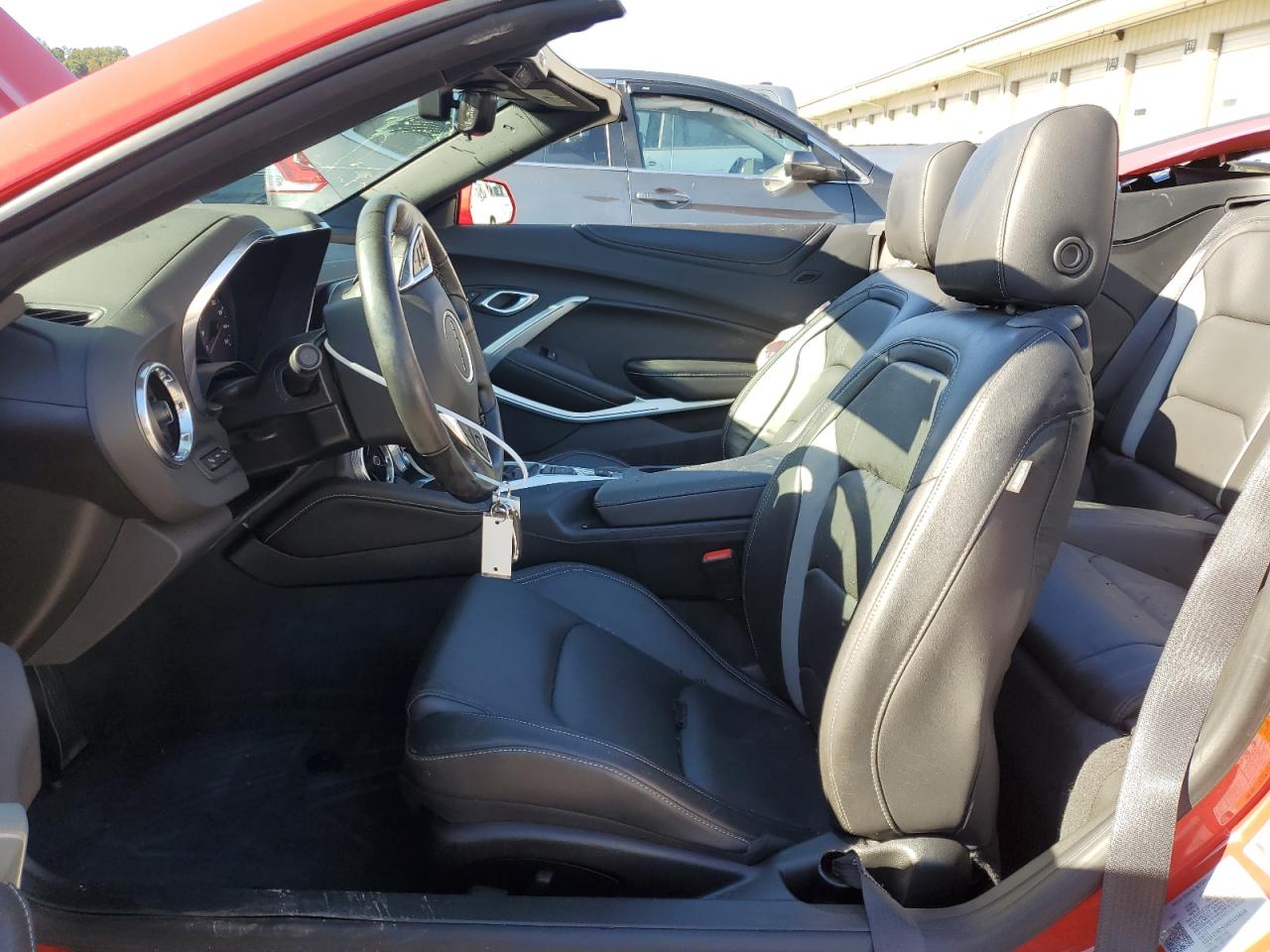 2024 Chevrolet Camaro Lt VIN: 1G1FD3DS0R0115618 Lot: 86235195