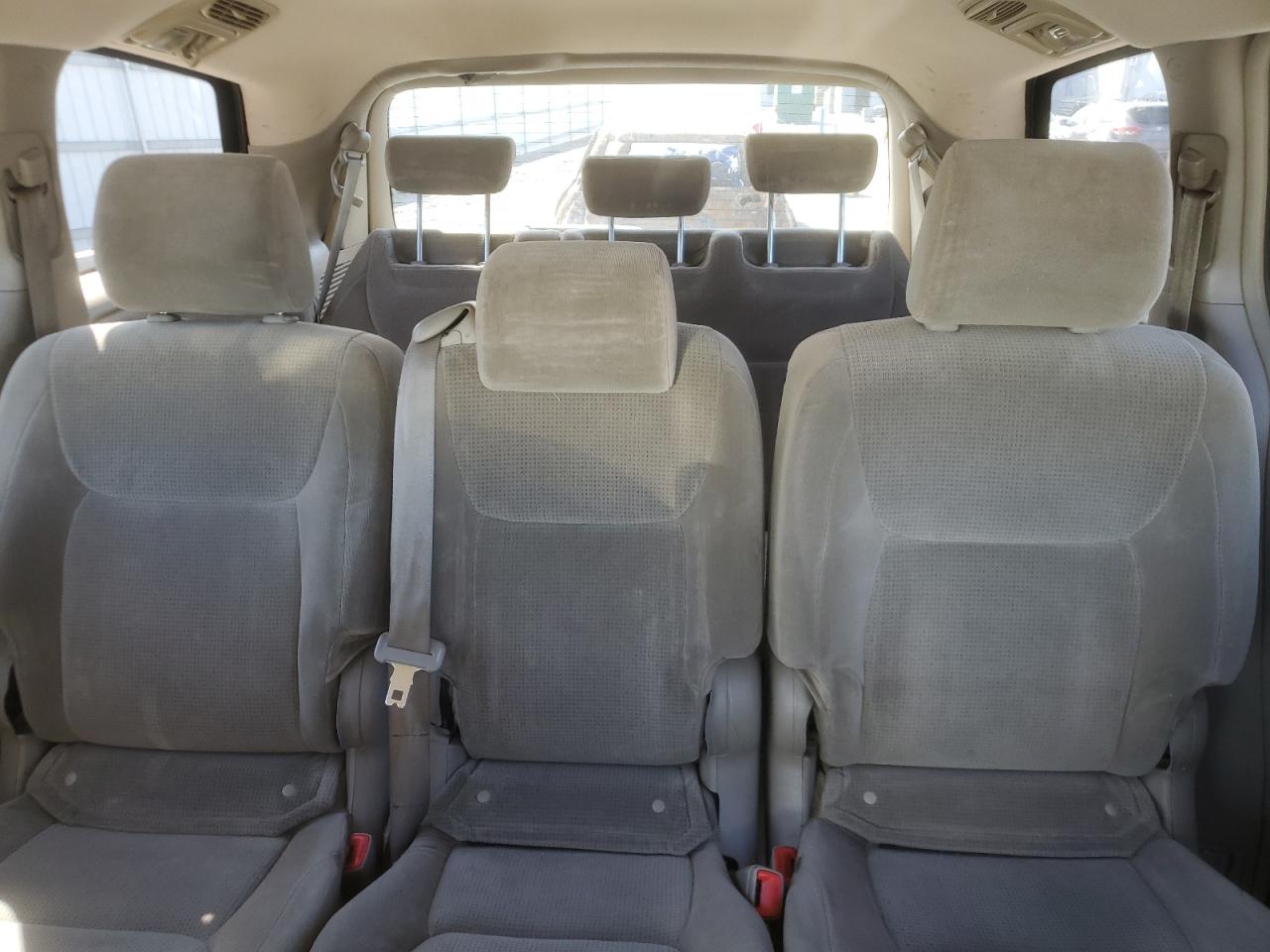 2005 Toyota Sienna Ce VIN: 5TDZA23CX5S271089 Lot: 84544695