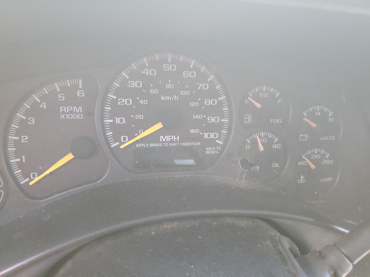 2000 Chevrolet Silverado VIN: 2GCEC19T0Y1104018 Lot: 86139185