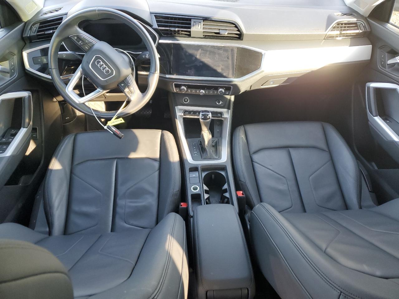 2022 Audi Q3 Komfort 45 VIN: WA1AECF37N1080286 Lot: 83781675