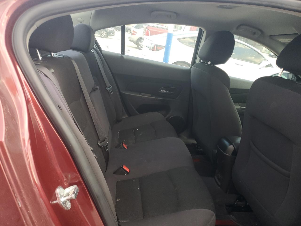 2015 Chevrolet Cruze Lt VIN: 1G1PC5SB3F7196932 Lot: 86216565