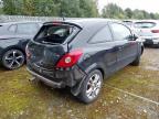 2007 VAUXHALL CORSA SXI  for sale at Copart SANDTOFT