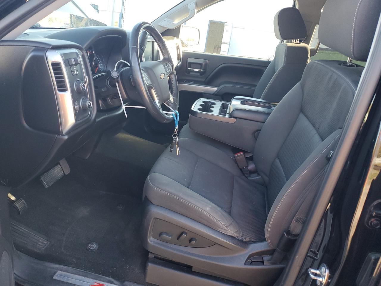 2016 Chevrolet Silverado K1500 Lt VIN: 3GCUKREC9GG378486 Lot: 82327855