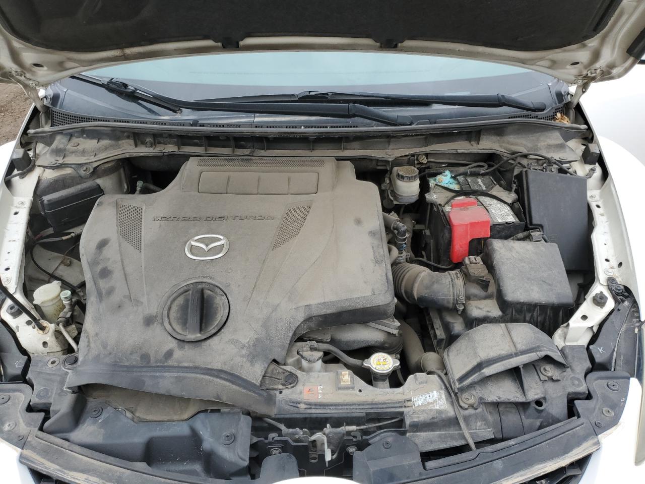 2010 Mazda Cx-7 VIN: JM3ER4W38A0331177 Lot: 87455715