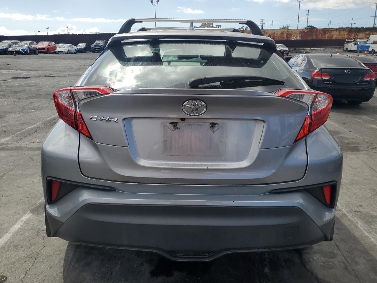 2018 Toyota C-Hr Xle VIN: NMTKHMBX8JR034381 Lot: 85374795