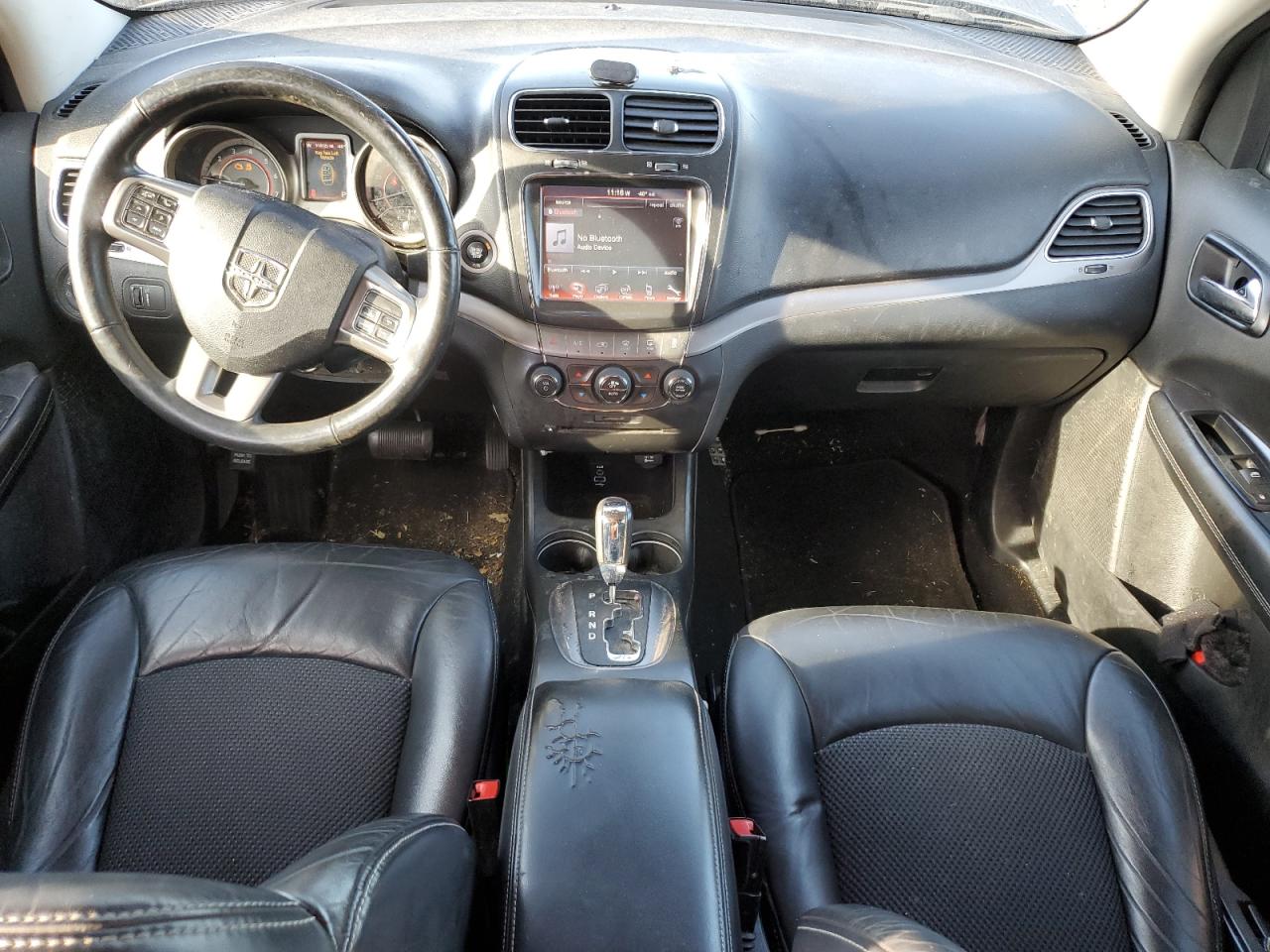 2017 Dodge Journey Crossroad VIN: 3C4PDCGG9HT673603 Lot: 82416025