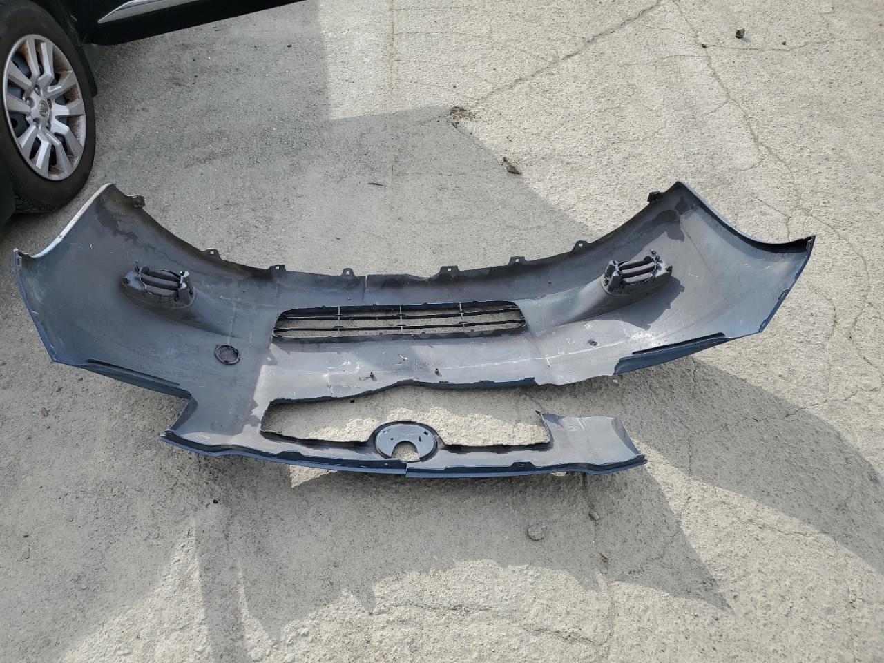 2008 Toyota Yaris VIN: JTDJT923685154914 Lot: 82197685