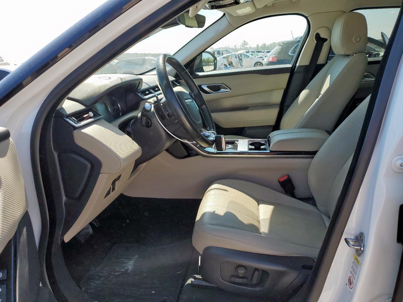 2020 Land Rover Range Rover Velar S VIN: SALYB2EXXLA269273 Lot: 85735845