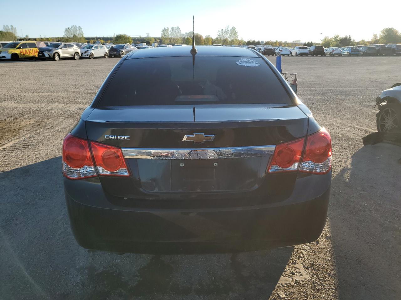 2014 Chevrolet Cruze Ls VIN: 1G1PL5SH8E7394473 Lot: 84392965