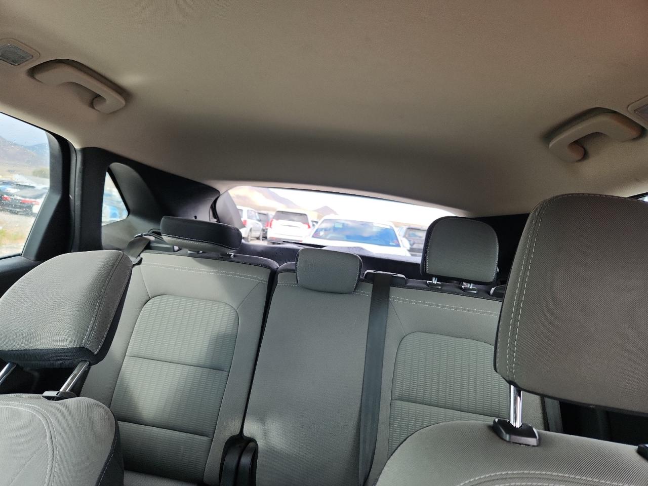 2020 Ford Escape S VIN: 1FMCU0F62LUB43702 Lot: 81571295