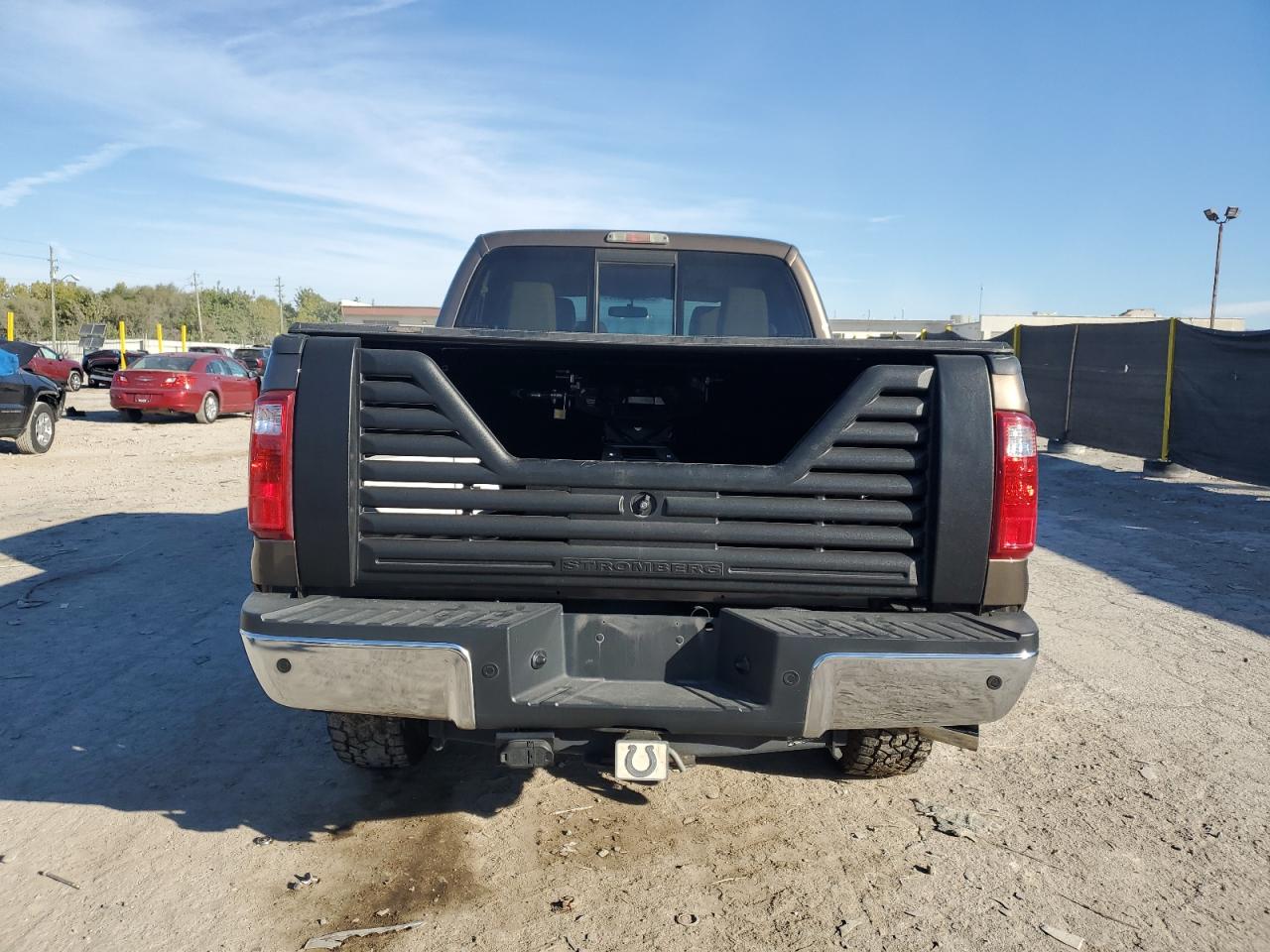 2015 Ford F250 Super Duty VIN: 1FT7W2BT8FEC61193 Lot: 85891545
