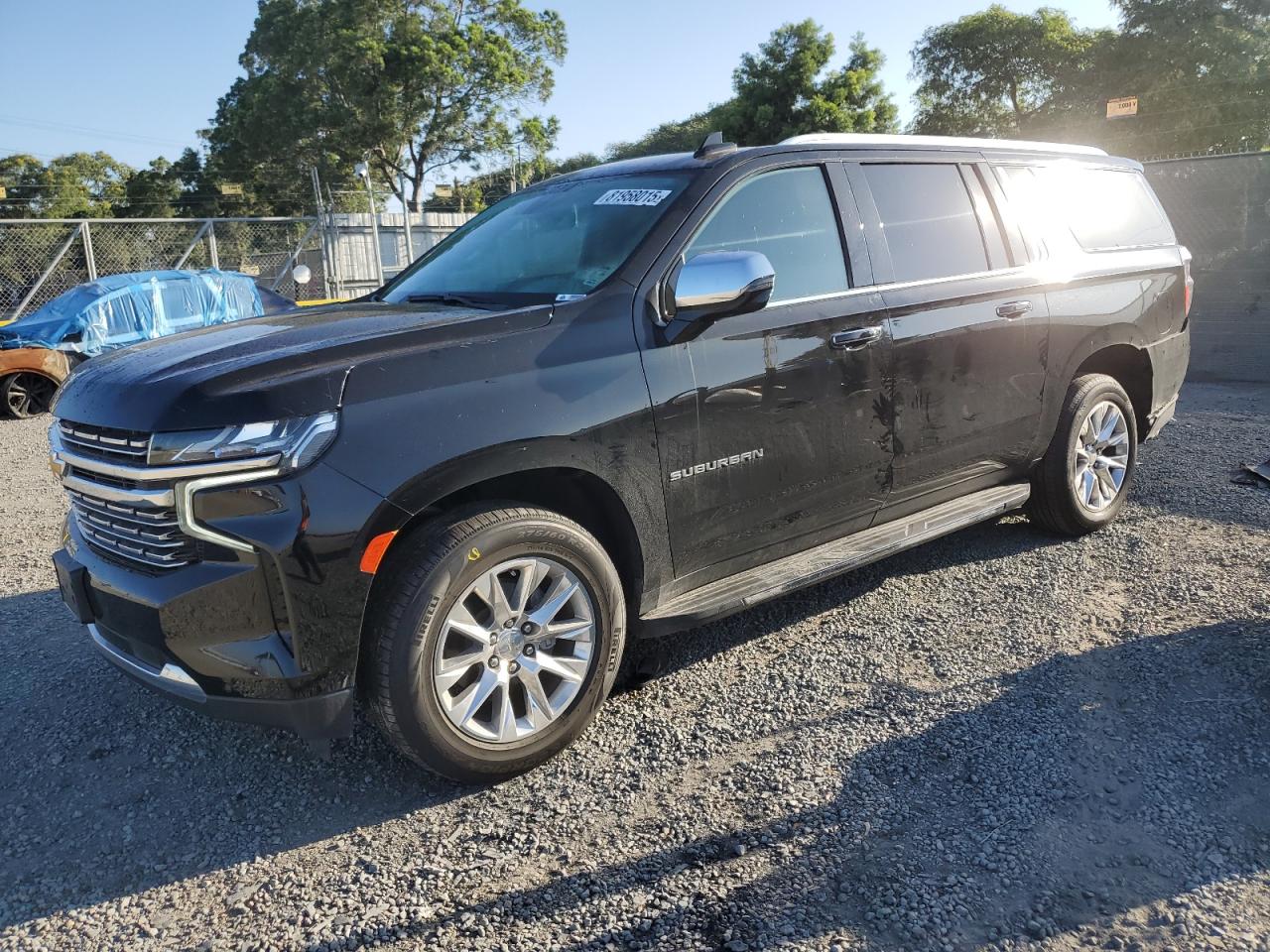 2021 Chevrolet Suburban C1500 Premier