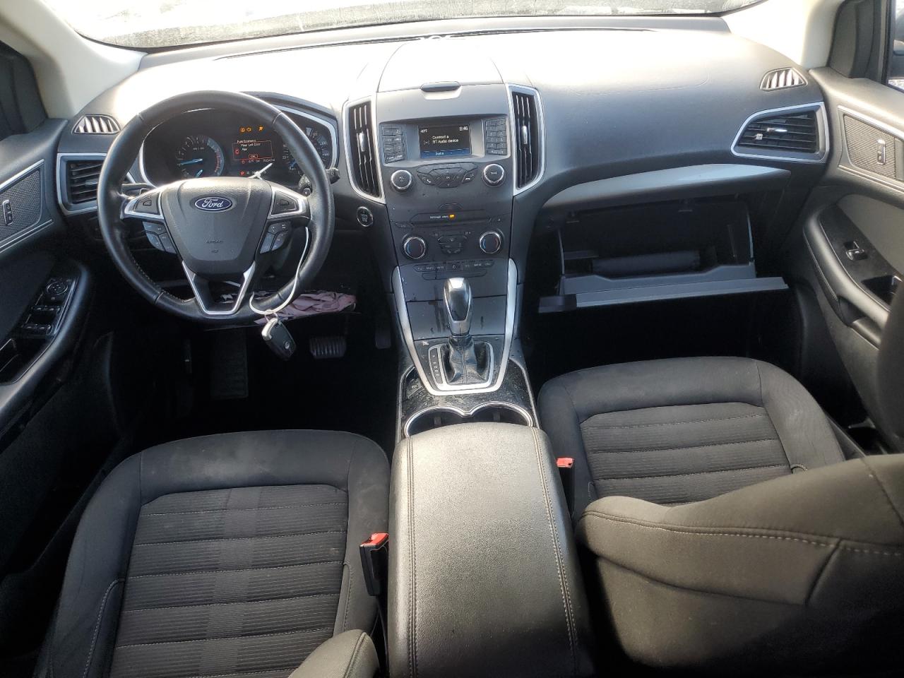 2018 Ford Edge Sel VIN: 2FMPK3J91JBB53831 Lot: 86779755