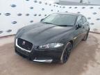 2012 JAGUAR XF 2.2D PREMIUM LUXURY 4DR AUTO for sale at Copart BRISTOL