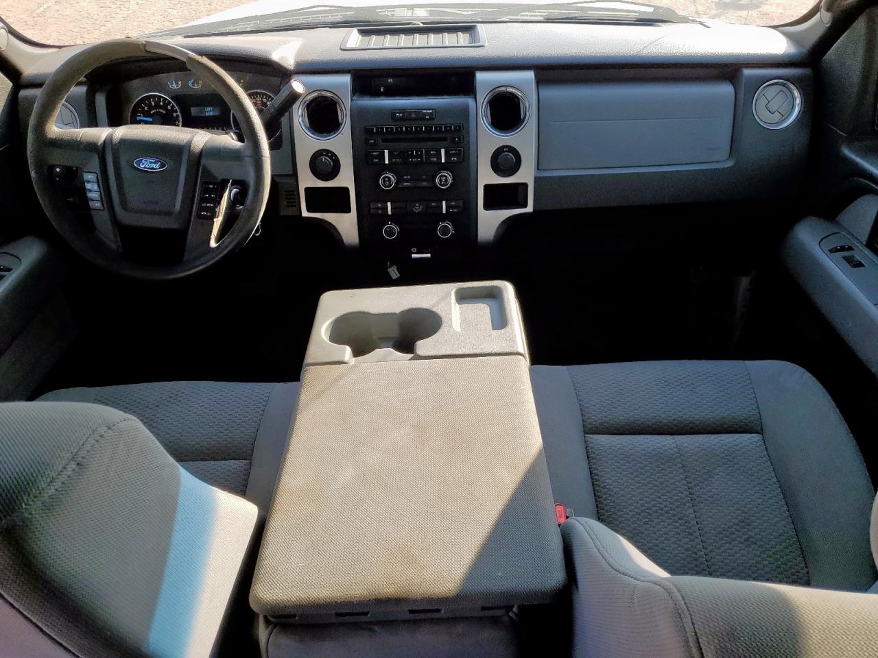 2013 Ford F150 Supercrew VIN: 1FTFW1EF6DFA62078 Lot: 85378055