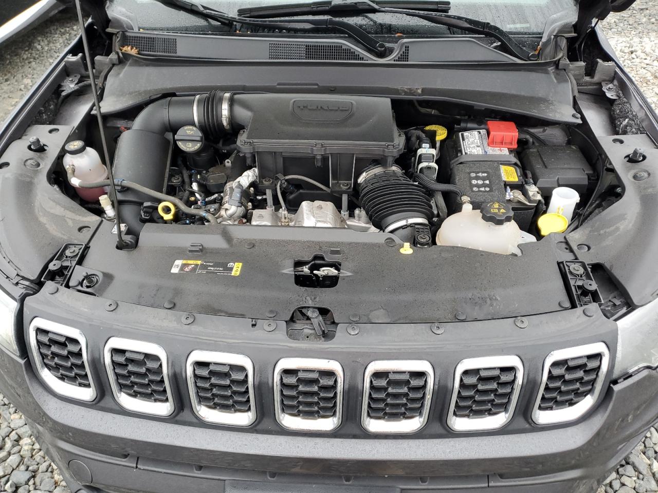 2024 Jeep Compass Latitude VIN: 3C4NJDBN0RT120240 Lot: 90589725